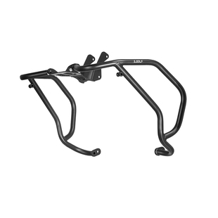 S-WOLF适配于新款KTM790/KTM890ADV全新不锈钢护杠铝镁合金护板