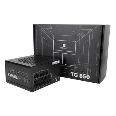 利民TG850W金牌全模组电源