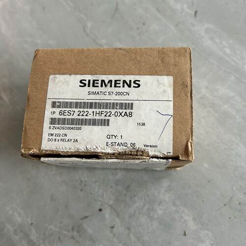 【询价】6ES7 222-1HF22-0XA8 就一个直接适用