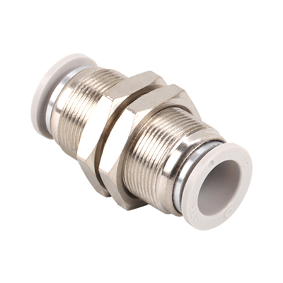 全金属隔板接头亚德客保证正品