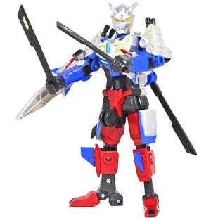 赛罗奥特曼变形玩具机器人金刚飞机塞罗迪迦机甲汽车儿童5岁7男孩