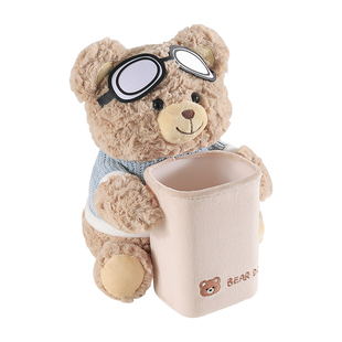 车载垃圾桶纸巾盒二合一汽车内用雨伞收纳车上扶手箱置物桶卫生桶