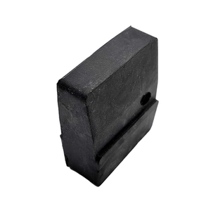 电梯厅门止动胶 顶门胶 日立电梯维修顶门卡胶 挡门器