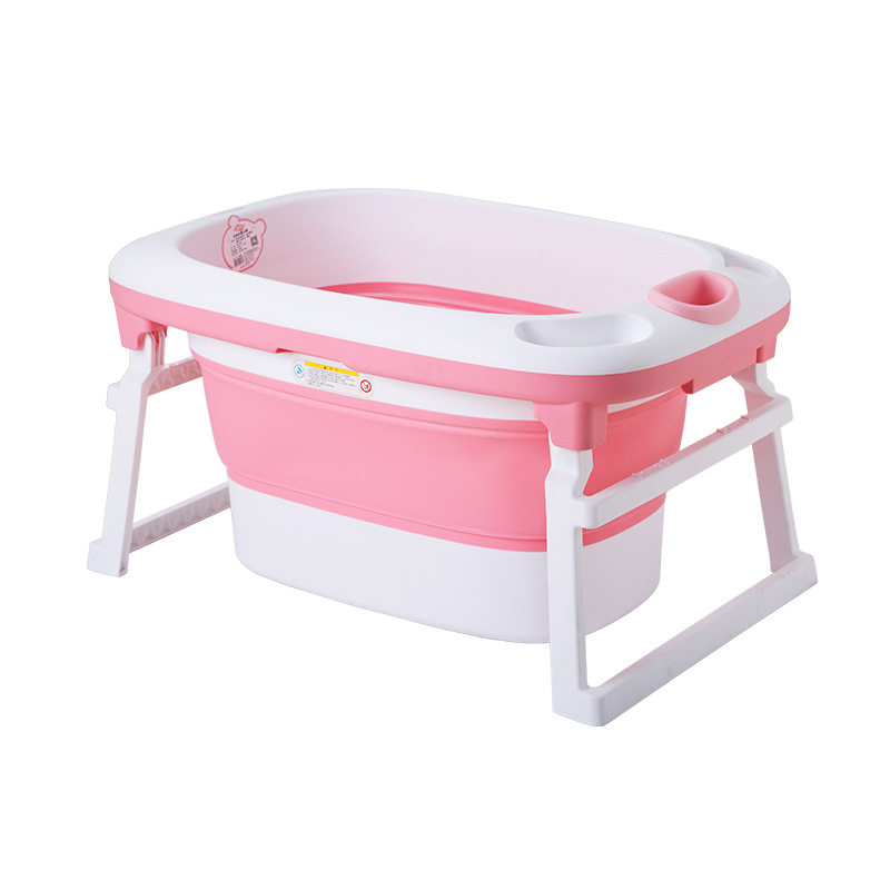 新生婴幼儿可折叠多功能用品浴盆