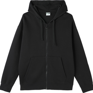 Puma/彪马官方正品CLASSICS HOODIE DK男女连帽宽松运动休闲外套