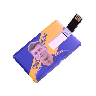 克罗斯U盘德甲拜仁皇马Kroos足球周边个性创意生日礼物纪念品优盘