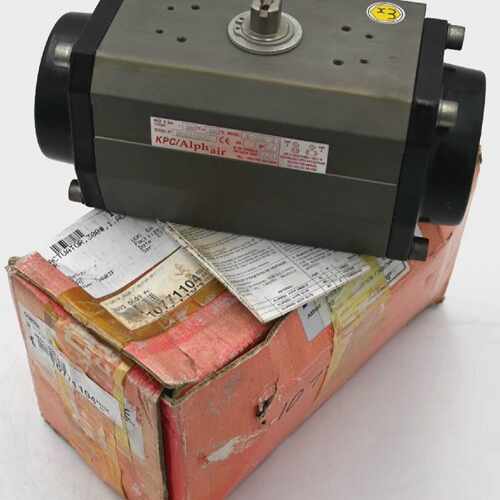 KPC/A1ph air AP085 DOUBLE ACTING AIR ACTUATOR