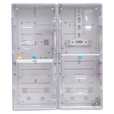 互感器CT透明塑料户外防水箱