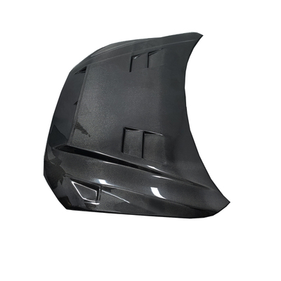 三菱翼神改装E10碳钎维开孔机盖