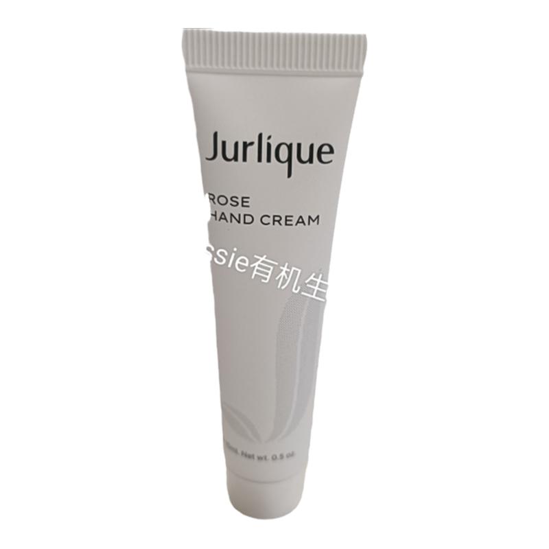 澳洲Jurlique茱莉蔻有机玫瑰护手霜中小样滋润留香防干裂随身携带