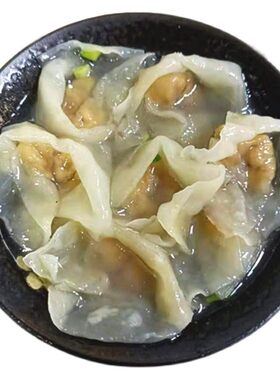 温州口味福鼎肉燕手工方便保存