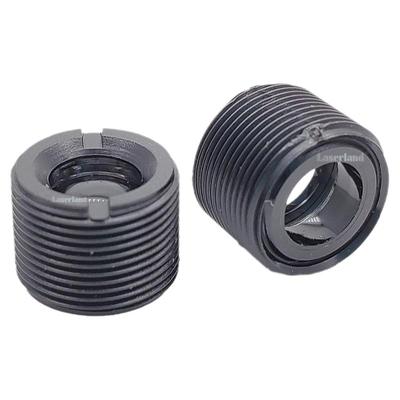 激光聚焦镜带外壳全波段