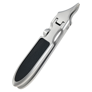 新款家用尖嘴修甲沟指甲刀爆款老人斜口指甲剪超薄便携小号指甲钳