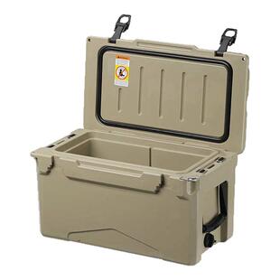 滚塑保温箱冷藏箱特大容量船用车载密封户外手提钓鱼专业旅行冰桶