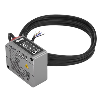 位移传感器激光测距精度0.25微米