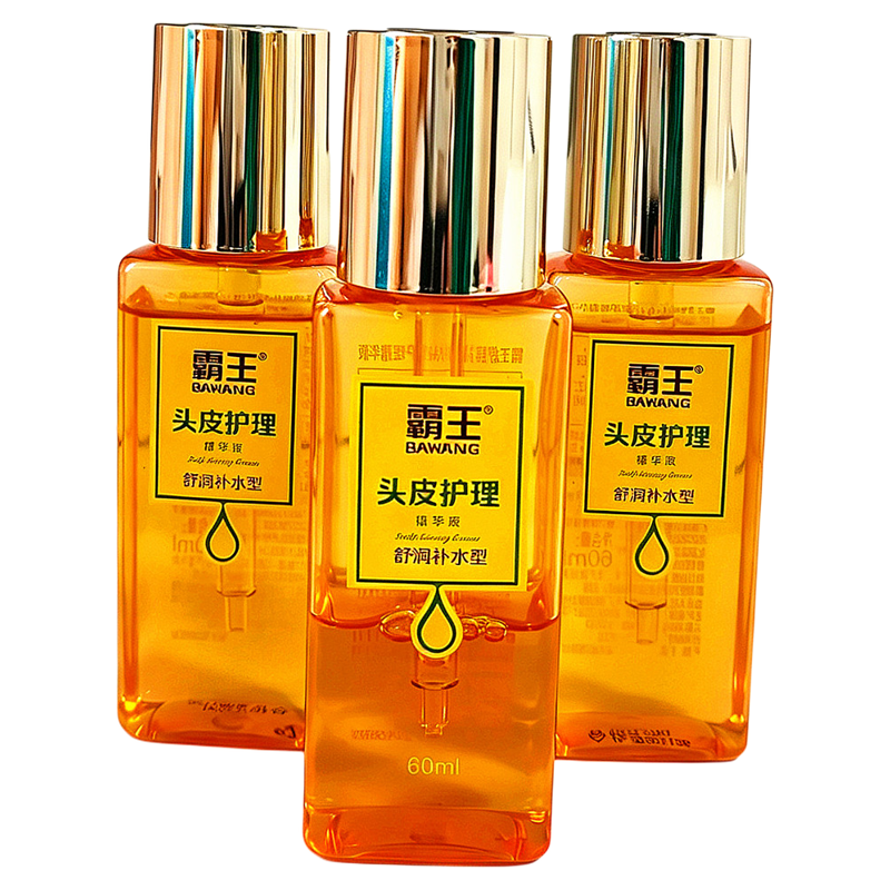 霸王护理头皮补水保湿精华秋冬