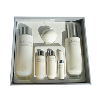 韩国SULWHASOO雪花秀臻雪臻秀水乳精华眼霜面霜抚纹修护嫩肤