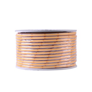 ip68水下泡水COB灯带条自粘户外防水台阶12V灌胶庭院水池泳池装饰