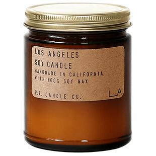 【自营】美国pfcandle香薰蜡烛精油大豆蜡香氛PF无火肉桂琥珀苔藓