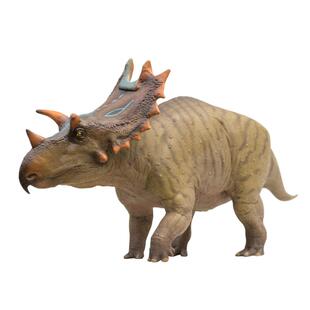 PNSO钉盾龙朱迪斯恐龙大王成长陪伴模型87