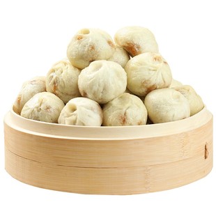 嵊州小笼包手工老面香菇青菜包子儿童营养早餐速食速冻半成品面点