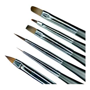 王薪雨老师推荐MUSIGNY品牌美甲笔刷美甲笔彩绘渐变拉线平涂雕花