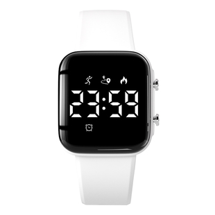 智能手表女款学生专用初高中女生高颜值运动手环初中多功能电子表