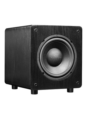 诺普声8寸有源纯低音炮超重低音