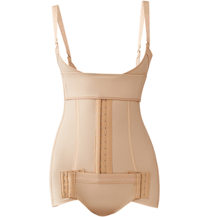 医用抽脂术后塑身衣上半身腰腹环吸妈妈臀束腰带吸脂加压带非怀美