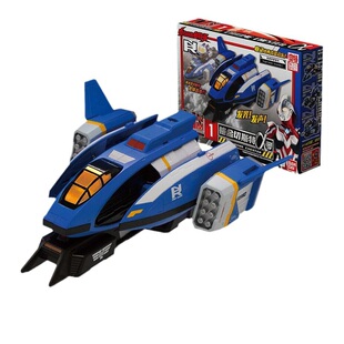 万代 奈克赛斯奥特曼 奥特英雄 UNM 铭金切斯特1234号 DX玩具