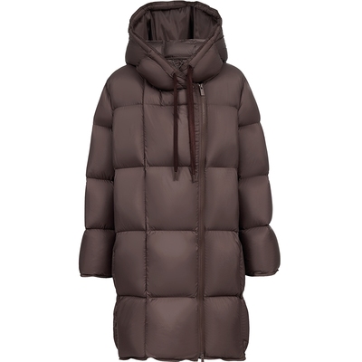 VeroModa白鸭绒中长款羽绒服