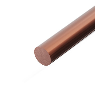 T2 紫铜棒 红铜棒 纯铜 铜棒 模具放电 3-200mm 实心 零切 包邮