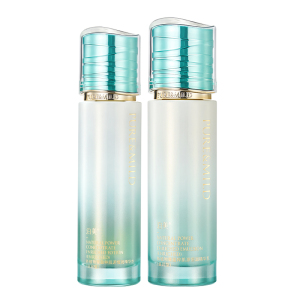 泊美菁盈粹水乳第二代抗皱提拉紧致抗老护肤品套装抗氧提亮去黄