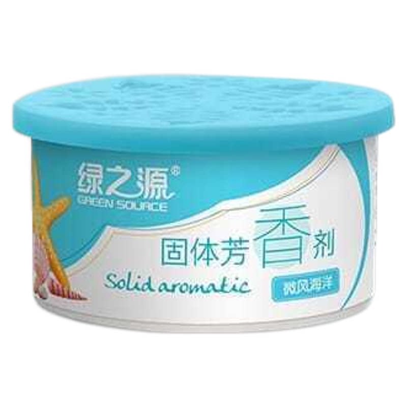 绿之源固体香膏除味剂持久留香熏