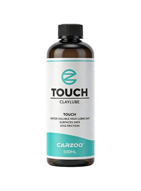 TAC品牌卡佐CARZOO 零触感 粘土润滑剂 深度清洁减少划痕高效润滑