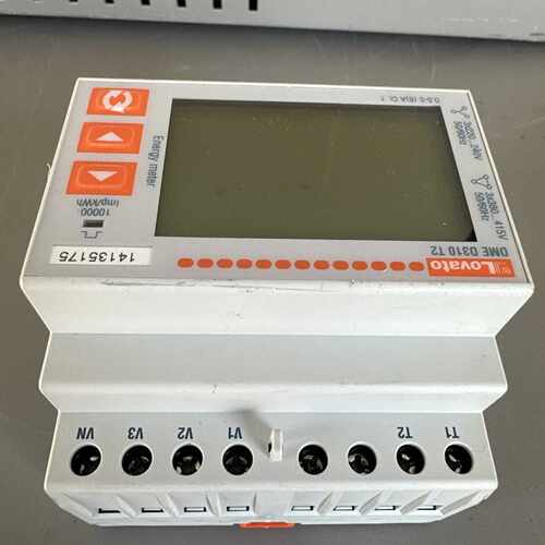 【议价-可维修】 LOVATO DMED310T2 ENERGY METER /均有货 /均有