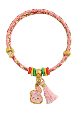 2026马年红绳本命年手链新年红色