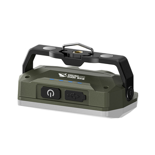 露营灯迷你新款强光长续航户外超亮充电照明灯野营地帐篷氛围灯