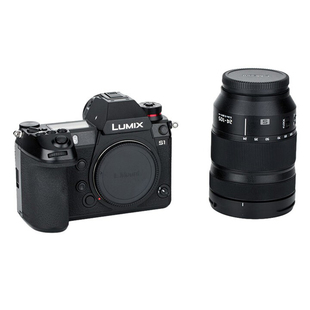 JJC适用松下机身盖下S9 S5M2 S5IIX S1 S1R S1H DC-S5徕卡leica SL Typ601适马FP FP L SL2镜头后盖L卡口配件