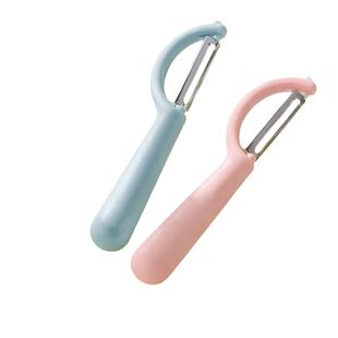 削皮刀刮皮器厨房家用竖款多功能削苹果水果刀去皮刀瓜刨