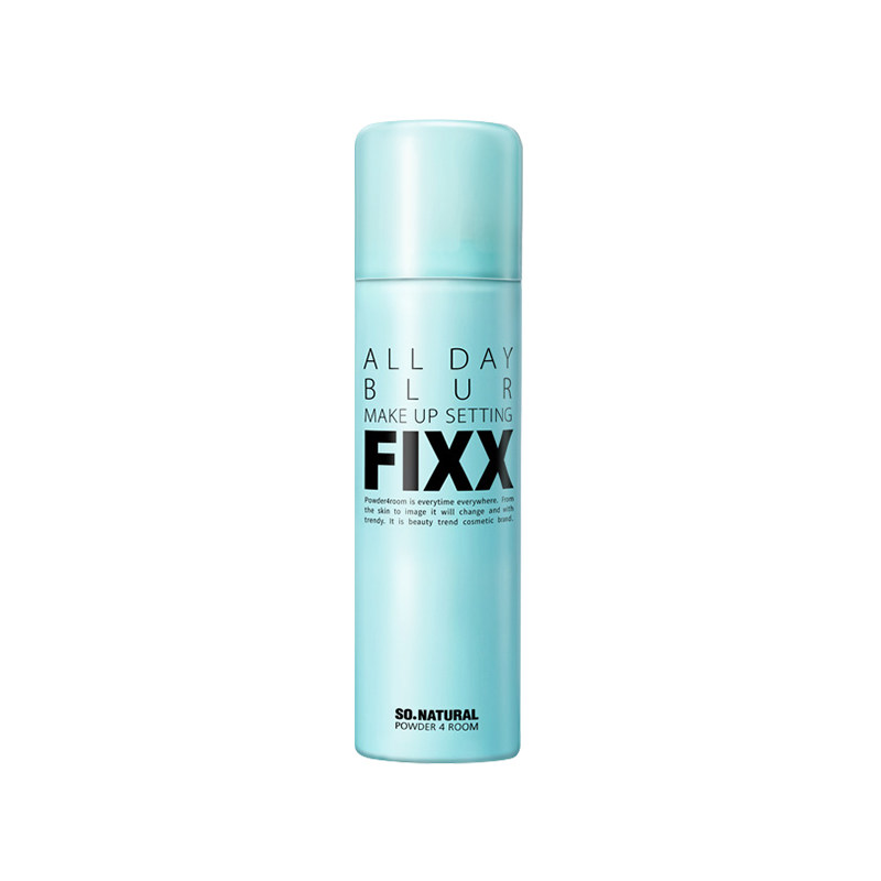 【FIXX冷感】韩国sonaturalFIXX冷感款定妆喷雾75ml夏日清凉款