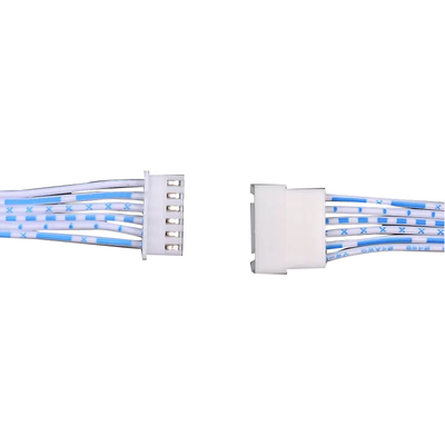 量大批发XH2.54端子排线工厂直销