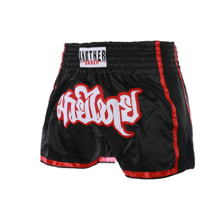 泰拳短裤儿童搏击训练服格斗mma散打裤男成人透气网ufc短裤拳击裤