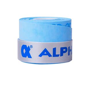阿尔法ALPHATG-600 手胶磨砂干性吸汗带球拍把胶羽毛球通用10个装