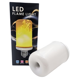 LED火焰灯泡仿真火焰灯泡酒吧庭院草坪装饰圣诞节KTV气氛灯