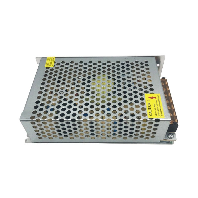 室内开关电源12V5a监控集中供电灯12V10a变压器带220v转LED20a