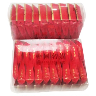 2025红茶 包邮 茶叶正宗 海南五指山白沙水满白马骏红茶 功夫红茶