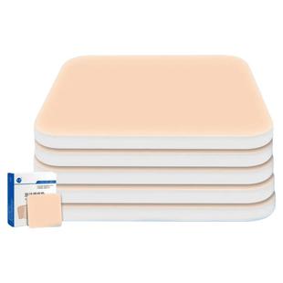 医用泡沫褥疮垫卧床老人防压疮垫专用瘫痪病人减压贴屁股臀部