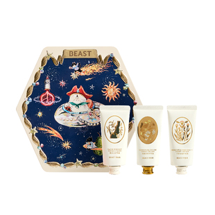 【新年礼物】野兽派护手霜礼盒手部滋润保湿秋冬生日礼物