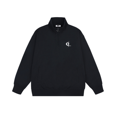 QUARTERINNIGHT基础款卫衣